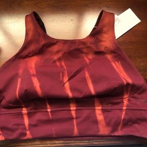 Lululemon Wunder Train Bra